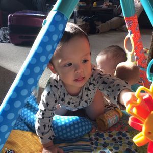 Meet your Posher, Ya-jhu